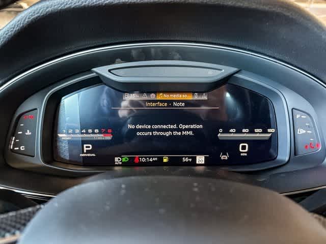 Thumbnail: 2026 Audi SQ8 - 23