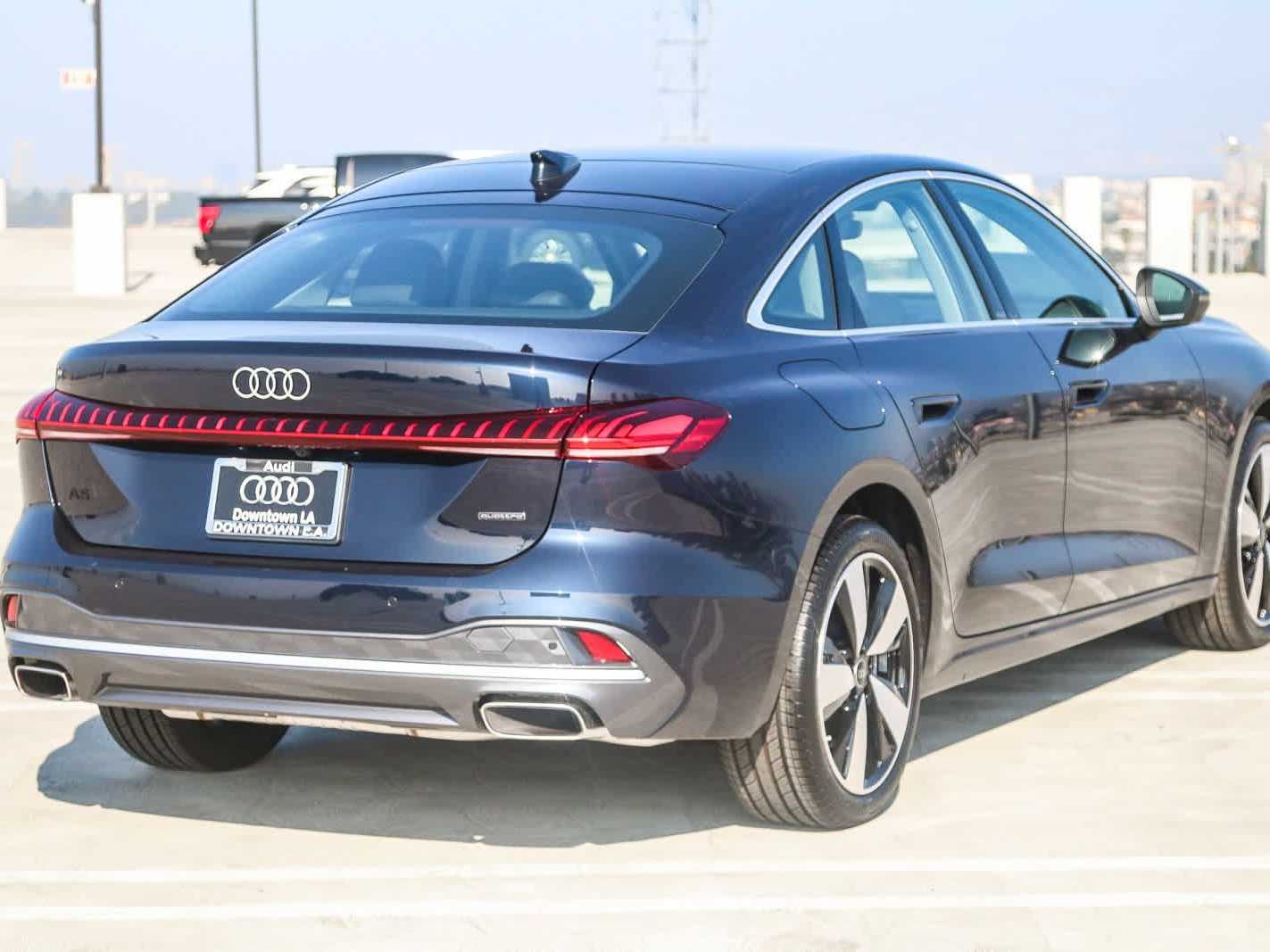 Thumbnail: 2025 Audi A5 - 7
