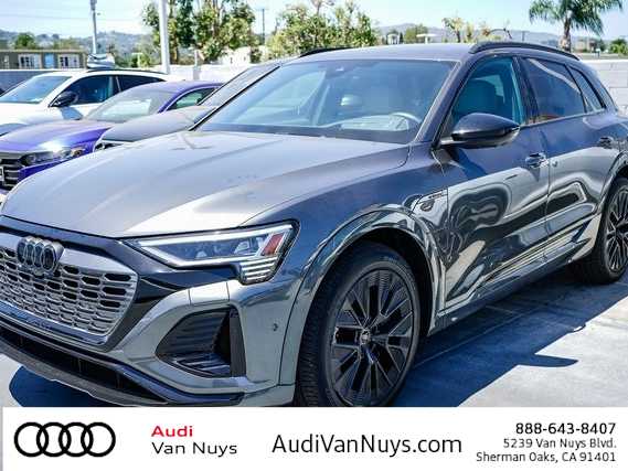 2024 Audi Q8 e-tron Prestige -
                  Sherman Oaks, CA