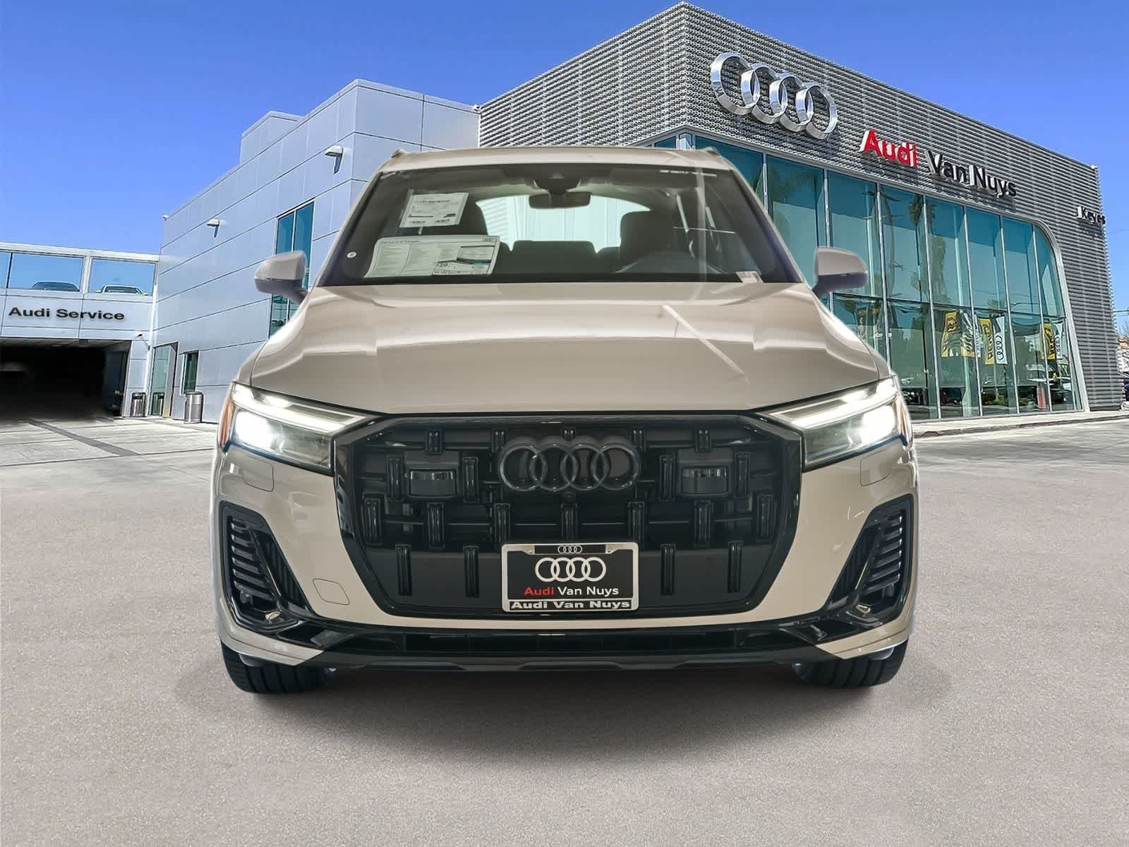 Thumbnail: 2026 Audi Q7 - 2