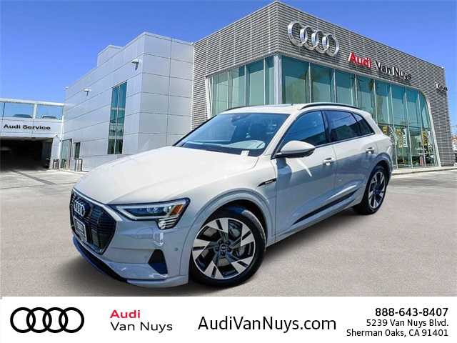 2022 Audi e-tron Premium -
                  Sherman Oaks, CA