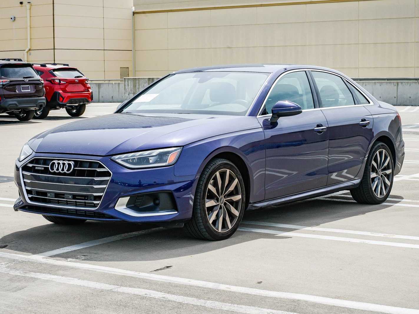 2023 Audi A4