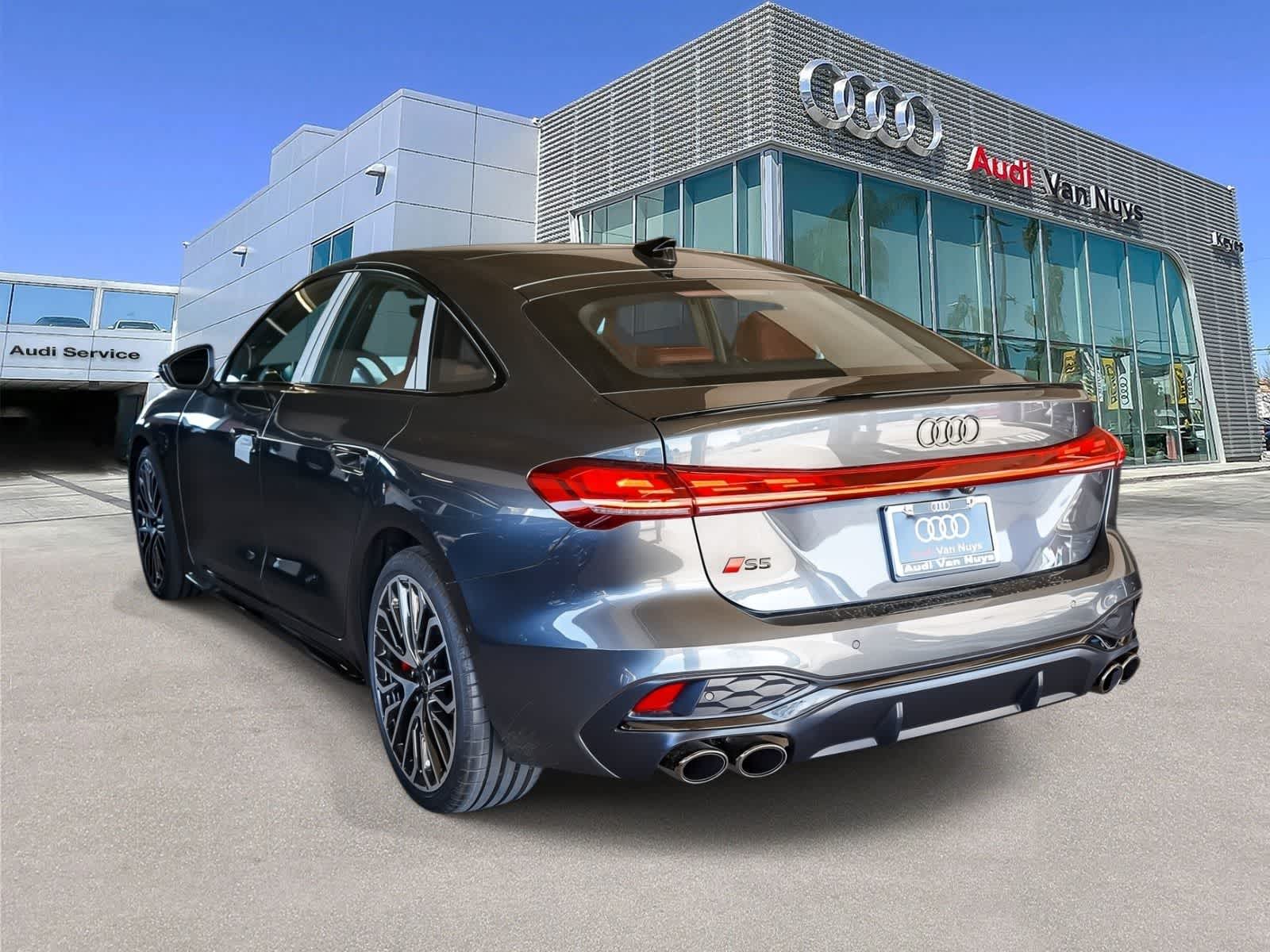 Thumbnail: 2026 Audi S5 - 6