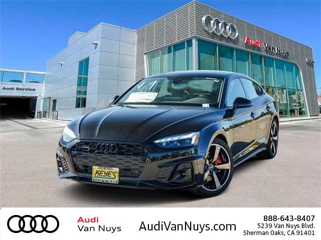 2024 Audi A5 Premium Plus -
                Sherman Oaks, CA