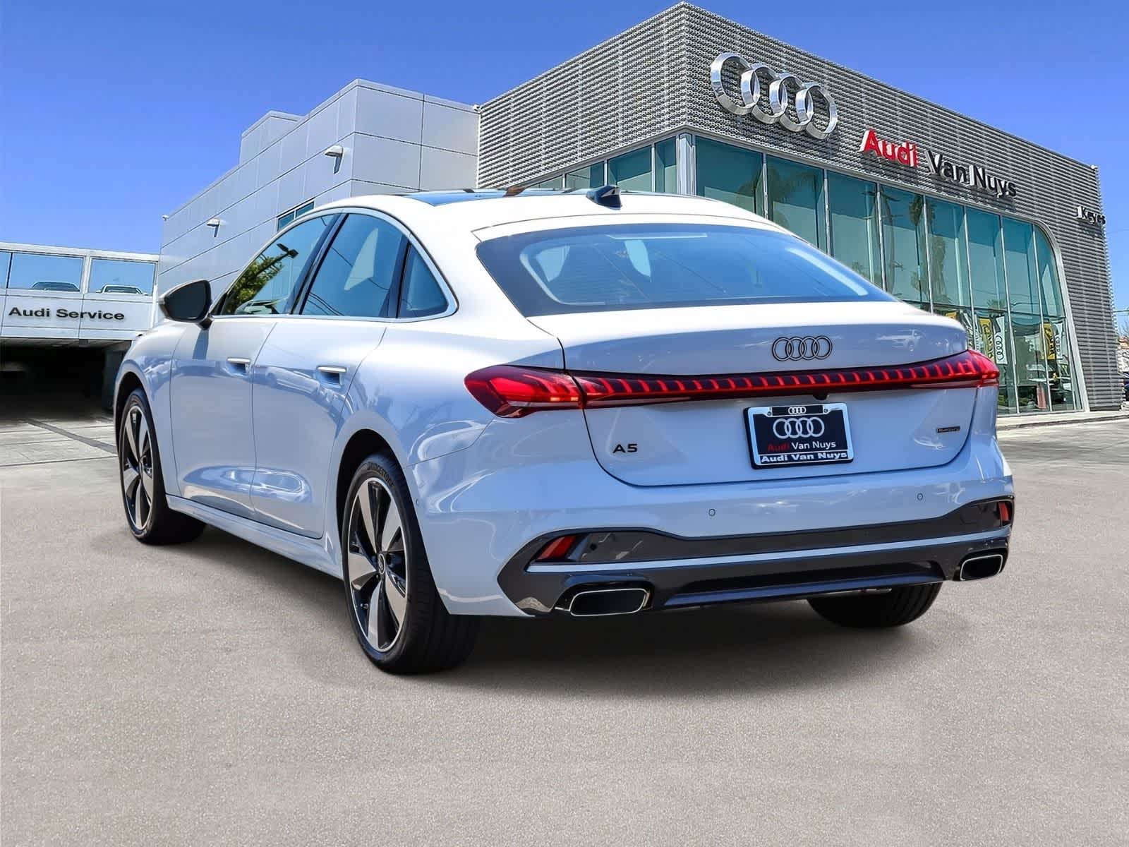 Thumbnail: 2025 Audi A5 - 2