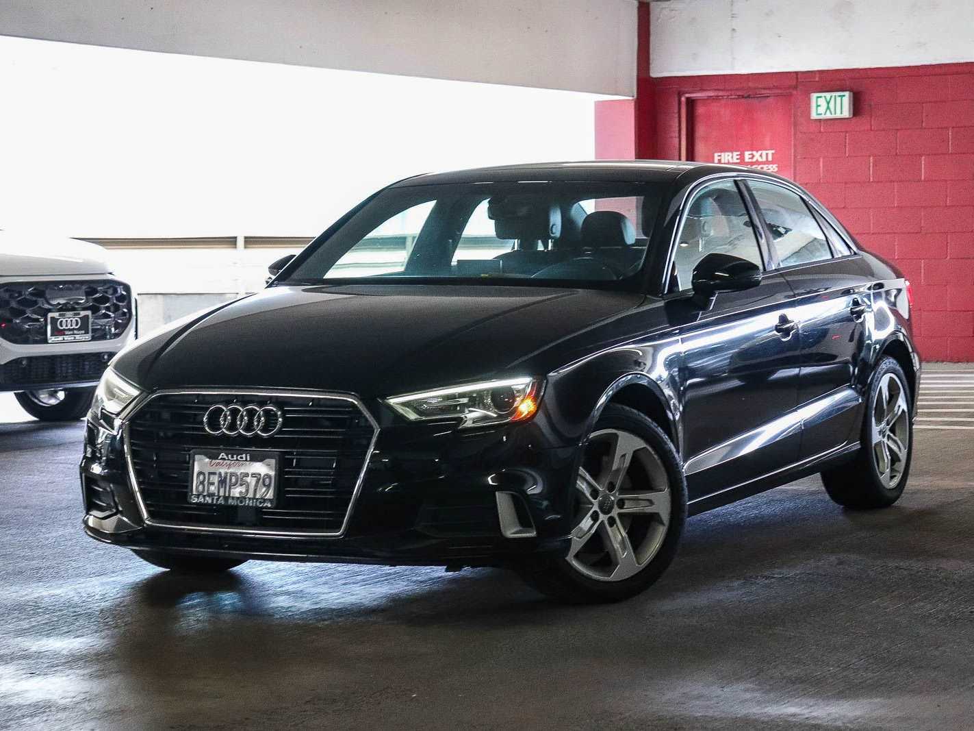 2018 Audi A3 Premium -
                  Sherman Oaks, CA