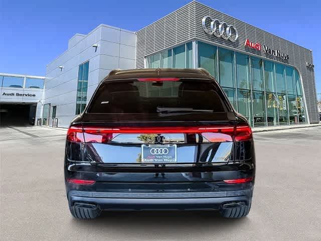 Thumbnail: 2026 Audi Q8 - 5