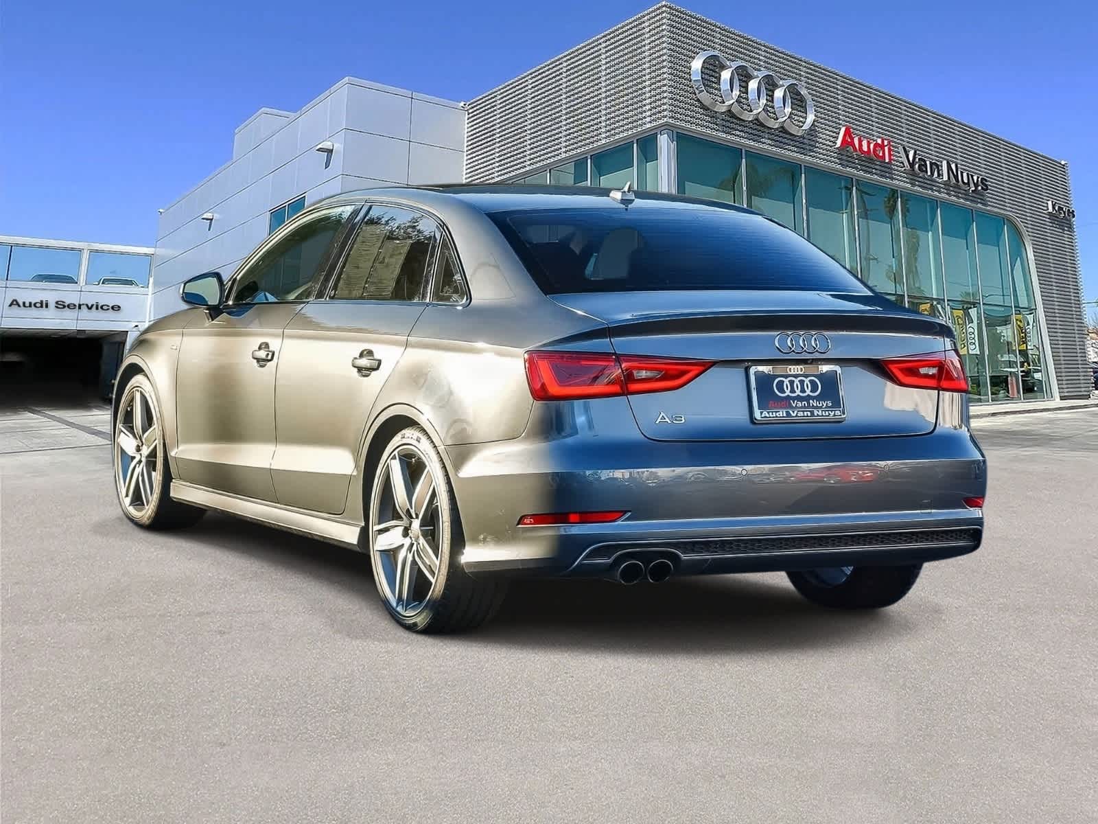 Thumbnail: 2016 Audi A3 - 4