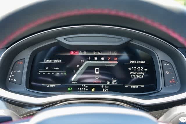 Thumbnail: 2025 Audi SQ7 - 35