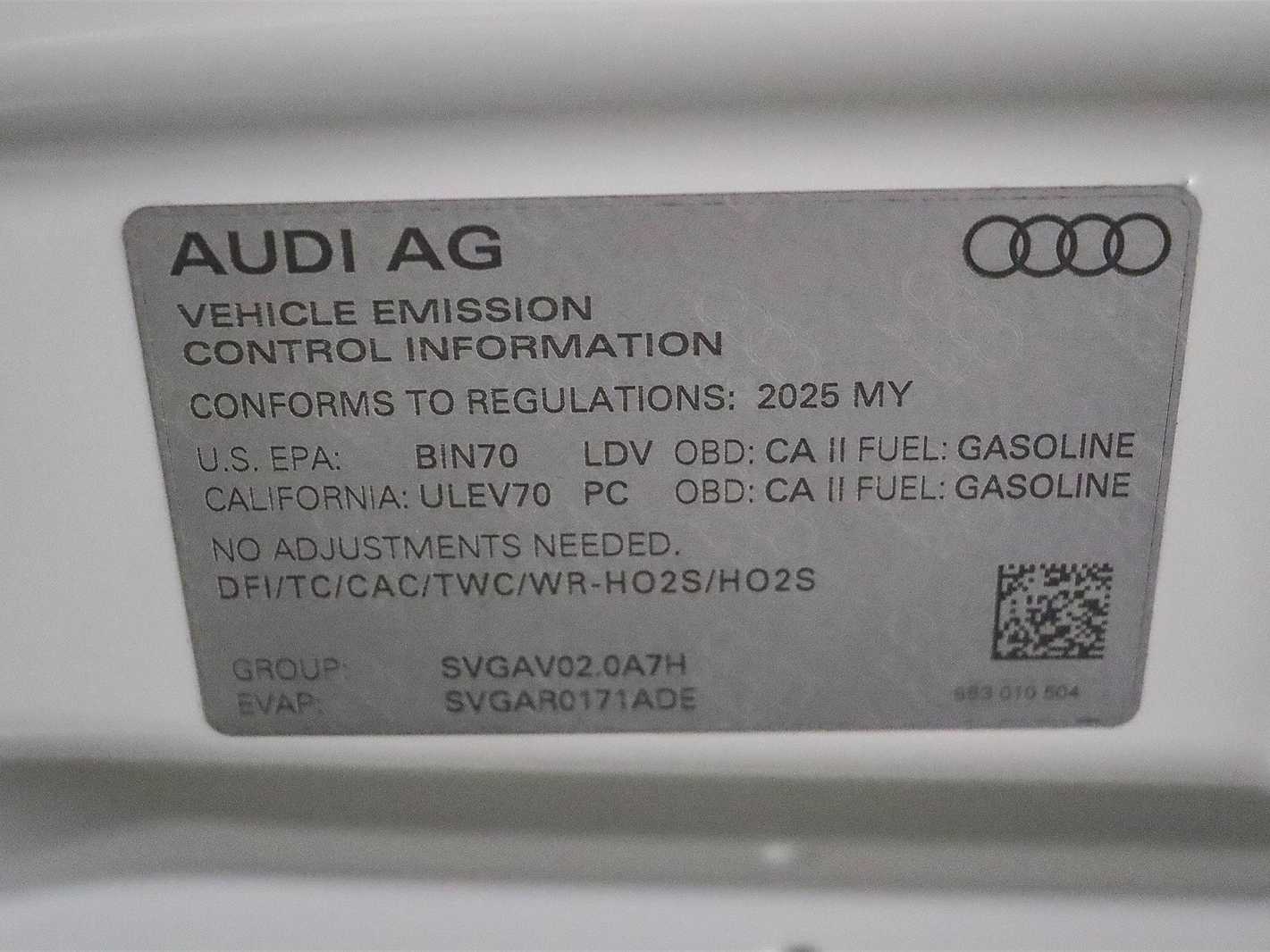 Thumbnail: 2025 Audi A5 - 28