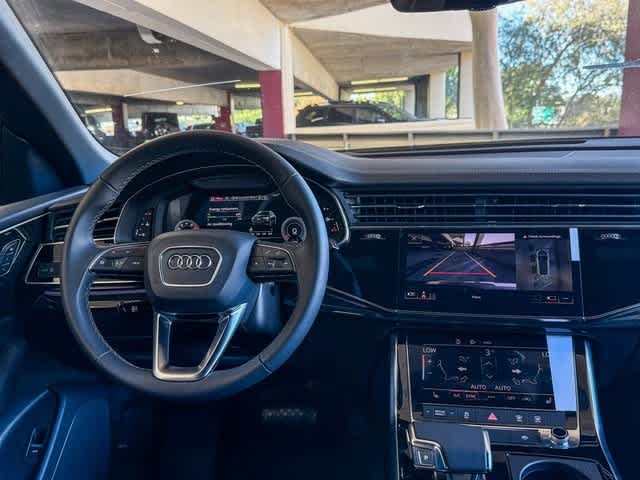 Thumbnail: 2025 Audi Q8 - 13