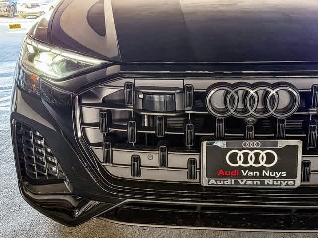 Thumbnail: 2026 Audi Q8 - 11