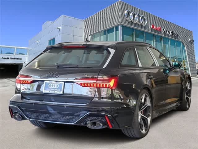 Thumbnail: 2025 Audi RS 6 - 4