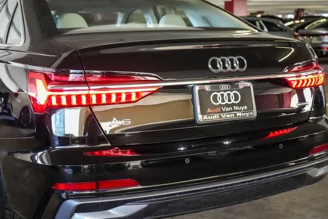 Thumbnail: 2025 Audi A6 - 12