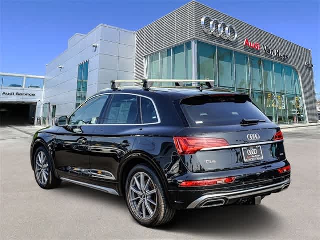 2021 Audi Q5 Premium Plus photo 2
