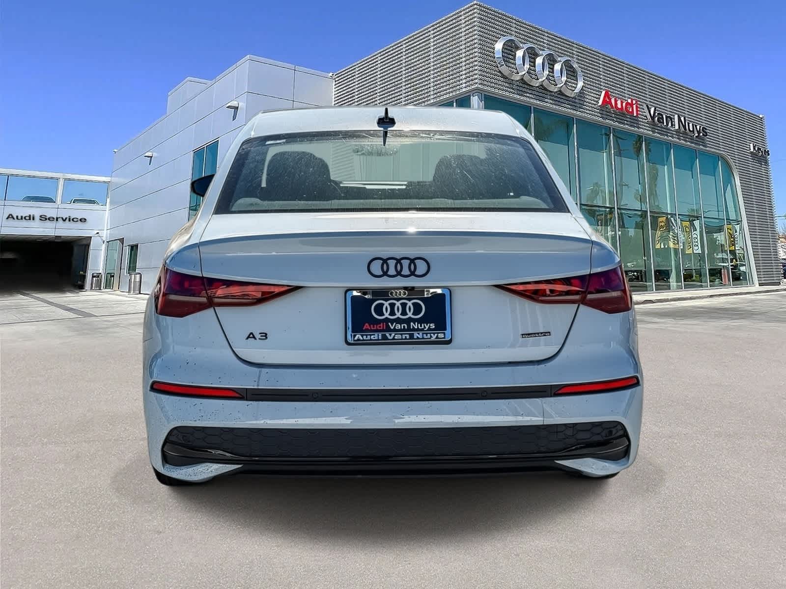 Thumbnail: 2026 Audi A3 - 5