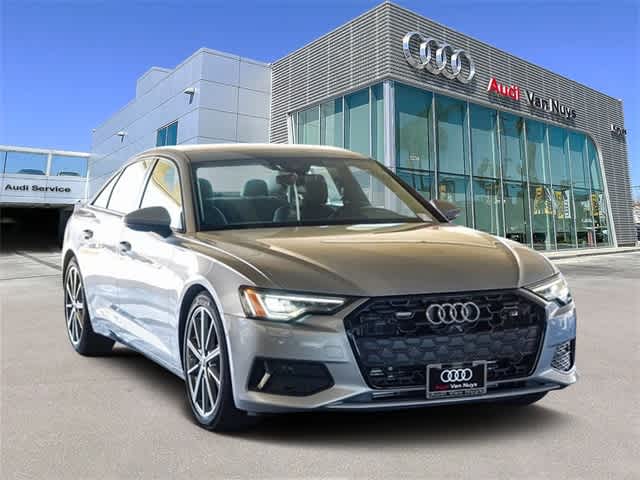 Thumbnail: 2025 Audi A6 - 3