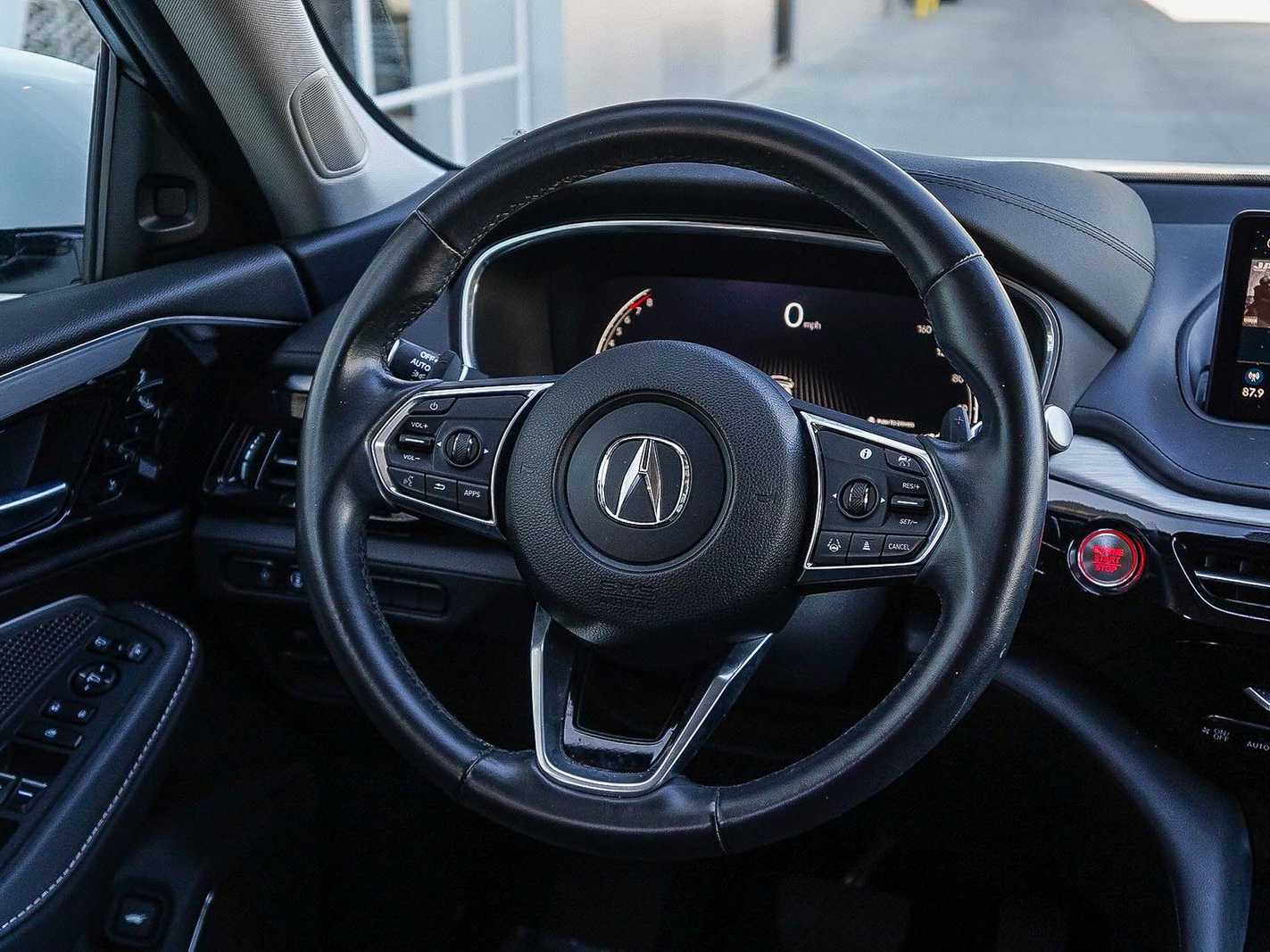 Thumbnail: 2024 Acura MDX - 15