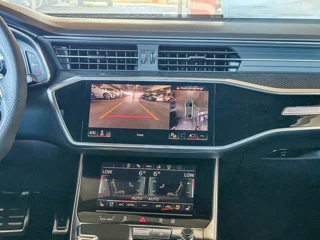 Thumbnail: 2025 Audi RS 7 - 14