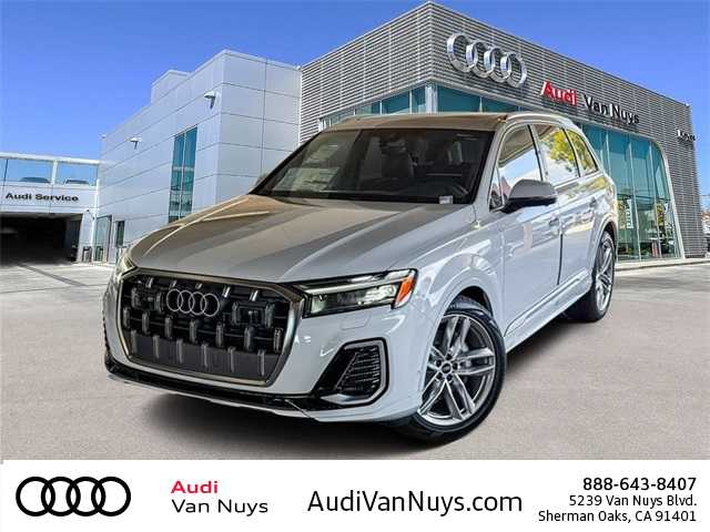 Thumbnail: 2025 Audi Q7 - 1