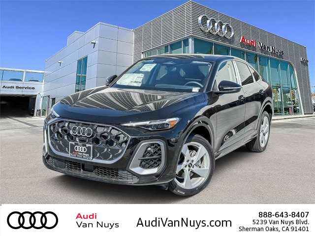 Thumbnail: 2025 Audi Q5 - 1