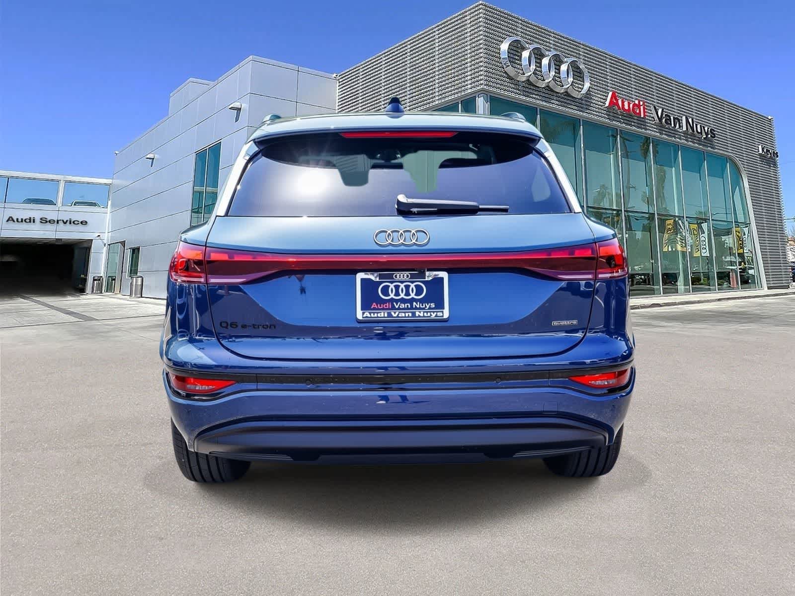Thumbnail: 2027 Audi Q6 e-tron - 5