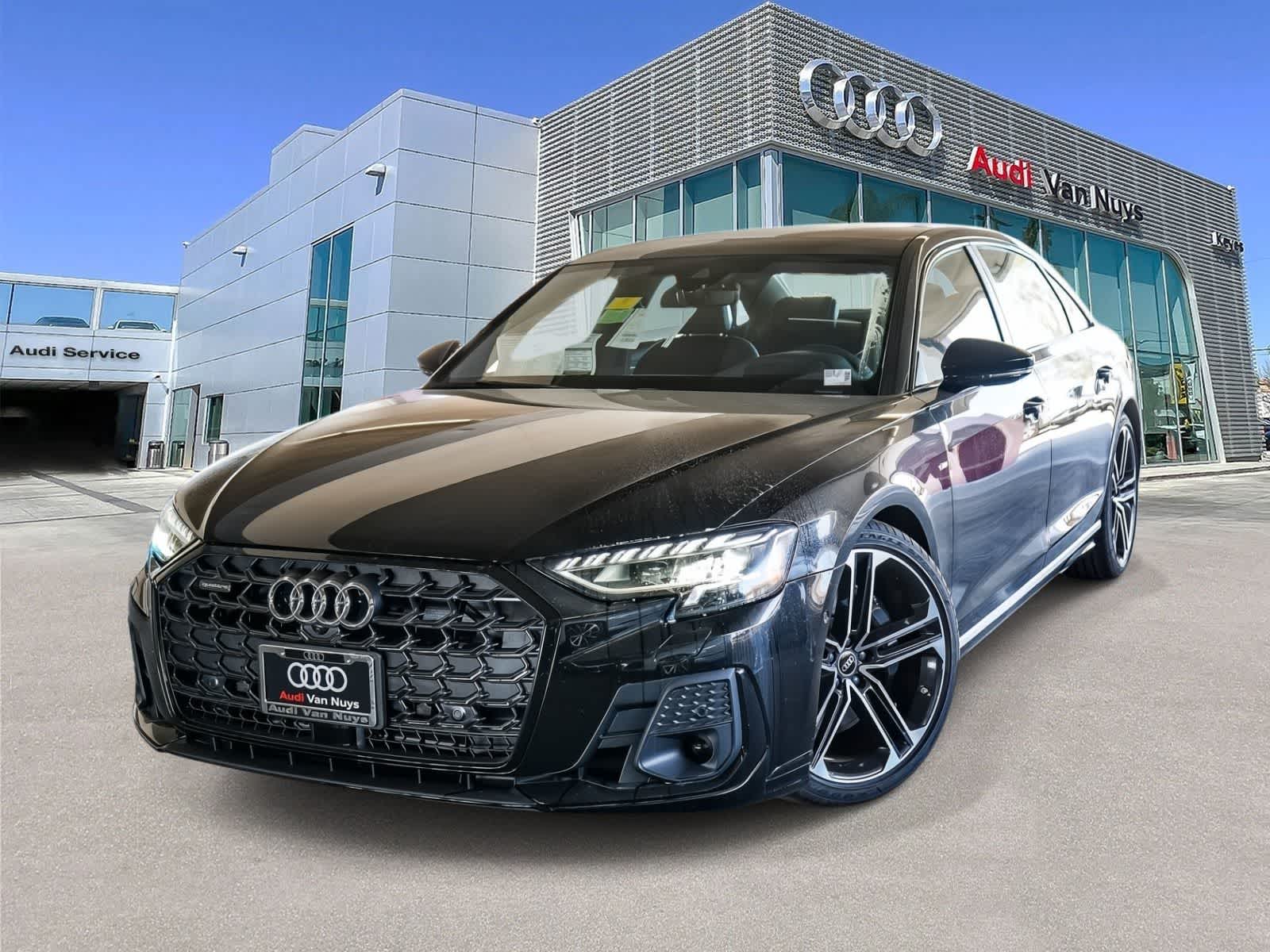 2026 Audi A8 L -
                  Sherman Oaks, CA