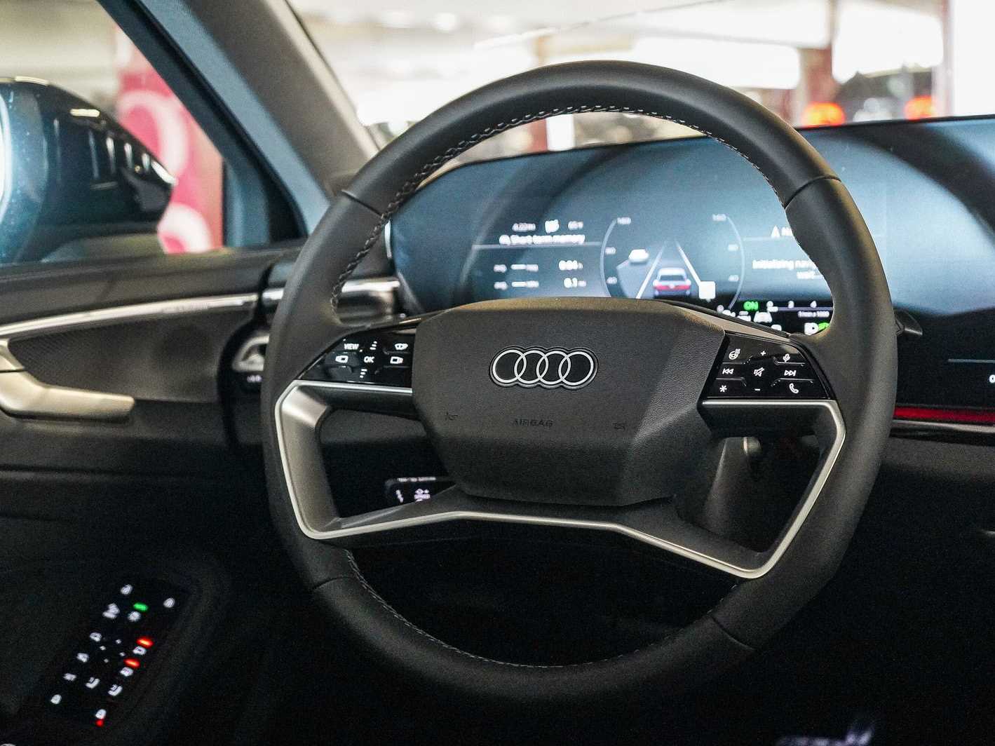 Thumbnail: 2026 Audi A6 - 15