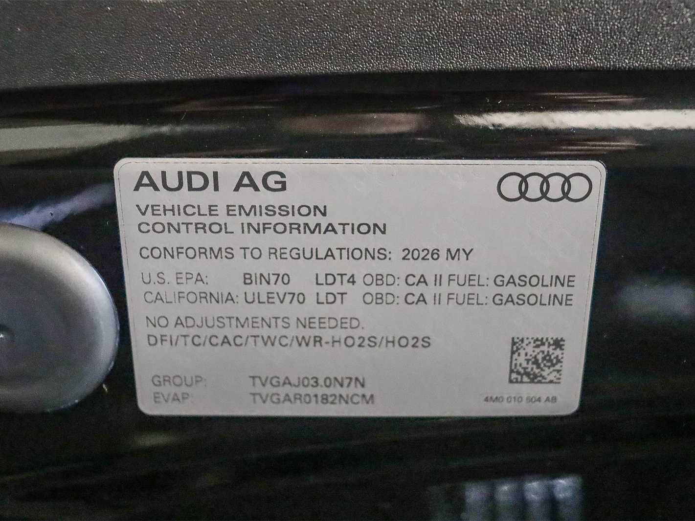 Thumbnail: 2026 Audi Q8 - 28