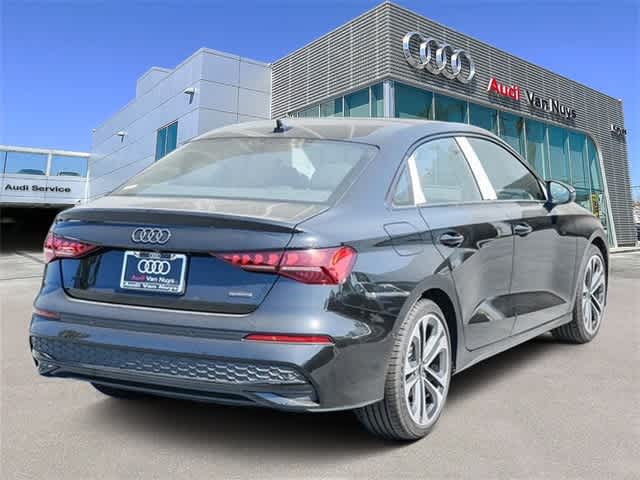 Thumbnail: 2025 Audi A3 - 4