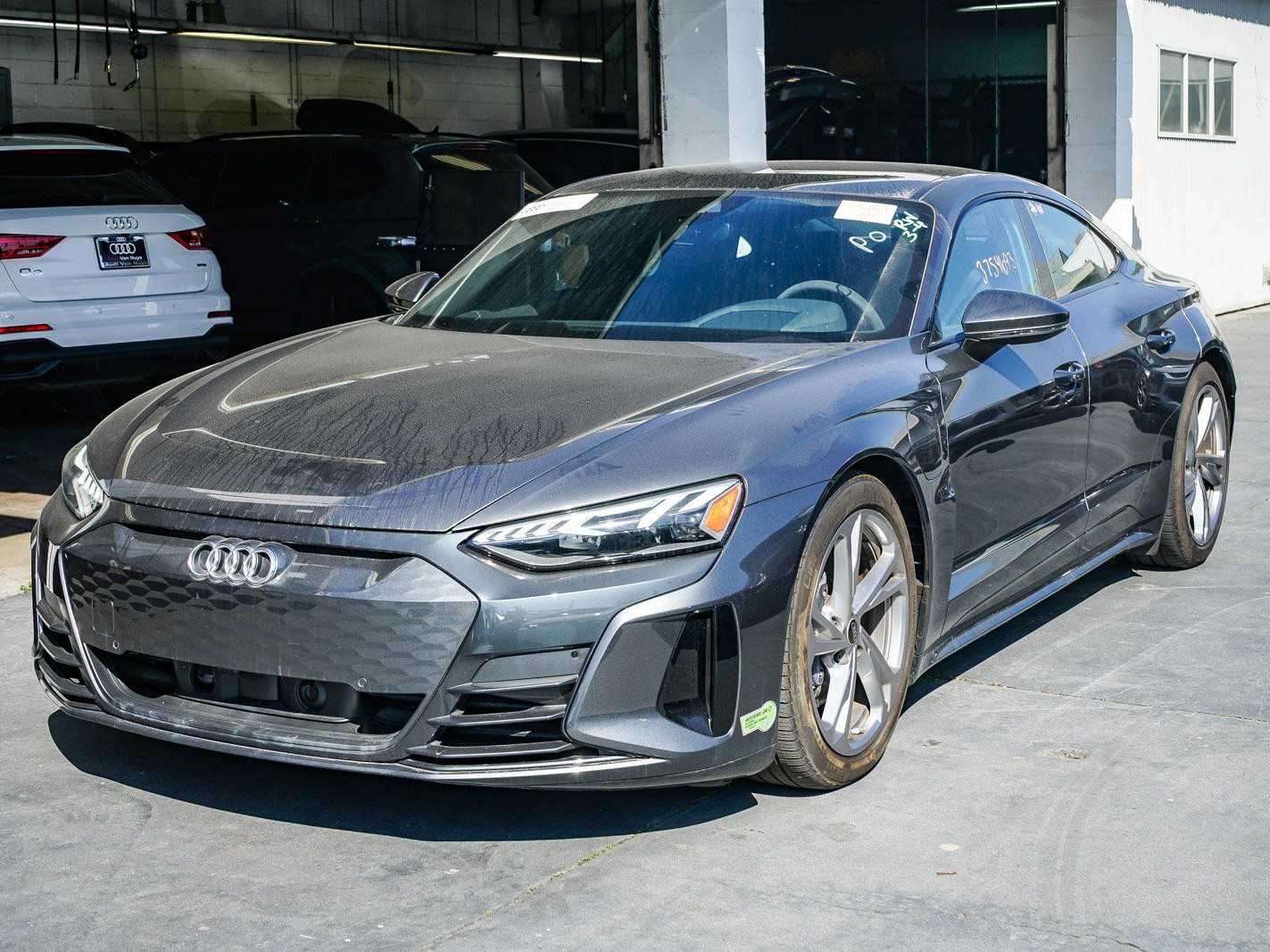 2023 Audi e-tron GT Premium Plus -
                  Sherman Oaks, CA