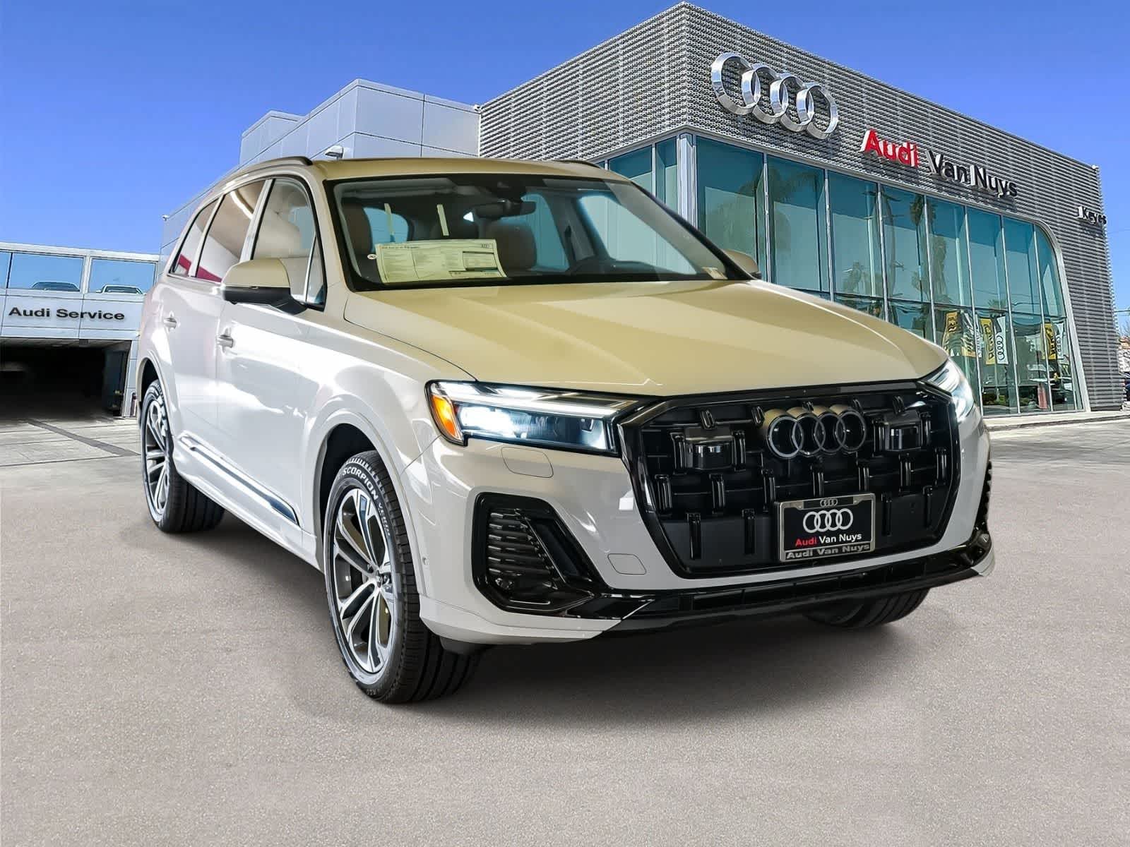 Thumbnail: 2026 Audi Q7 - 3