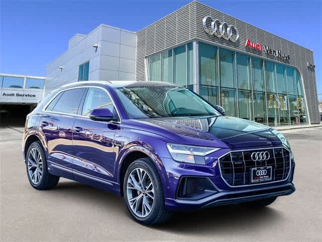 Thumbnail: 2022 Audi Q8 - 5