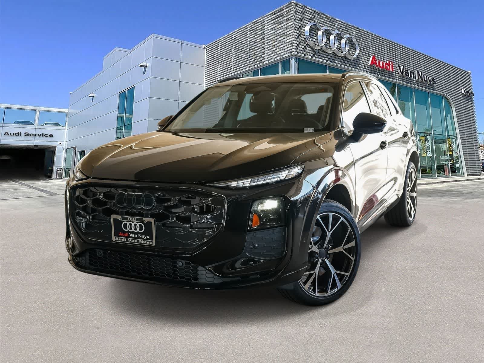 Thumbnail: 2026 Audi Q3 - 1