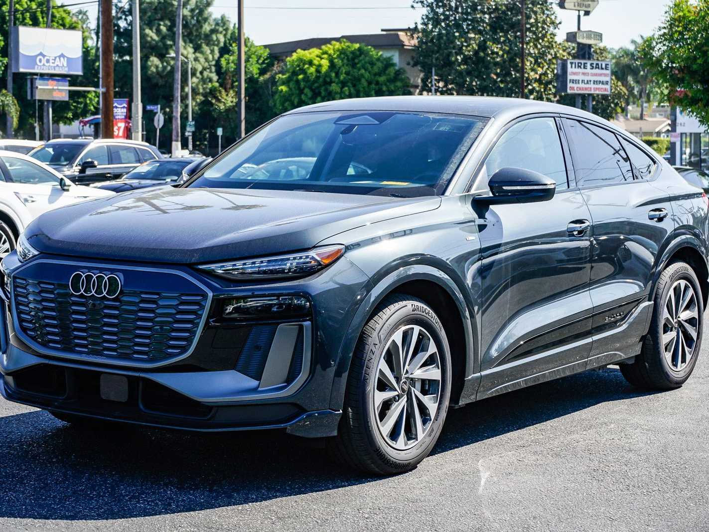 2025 Audi Q6 e-tron Prestige -
                  Sherman Oaks, CA