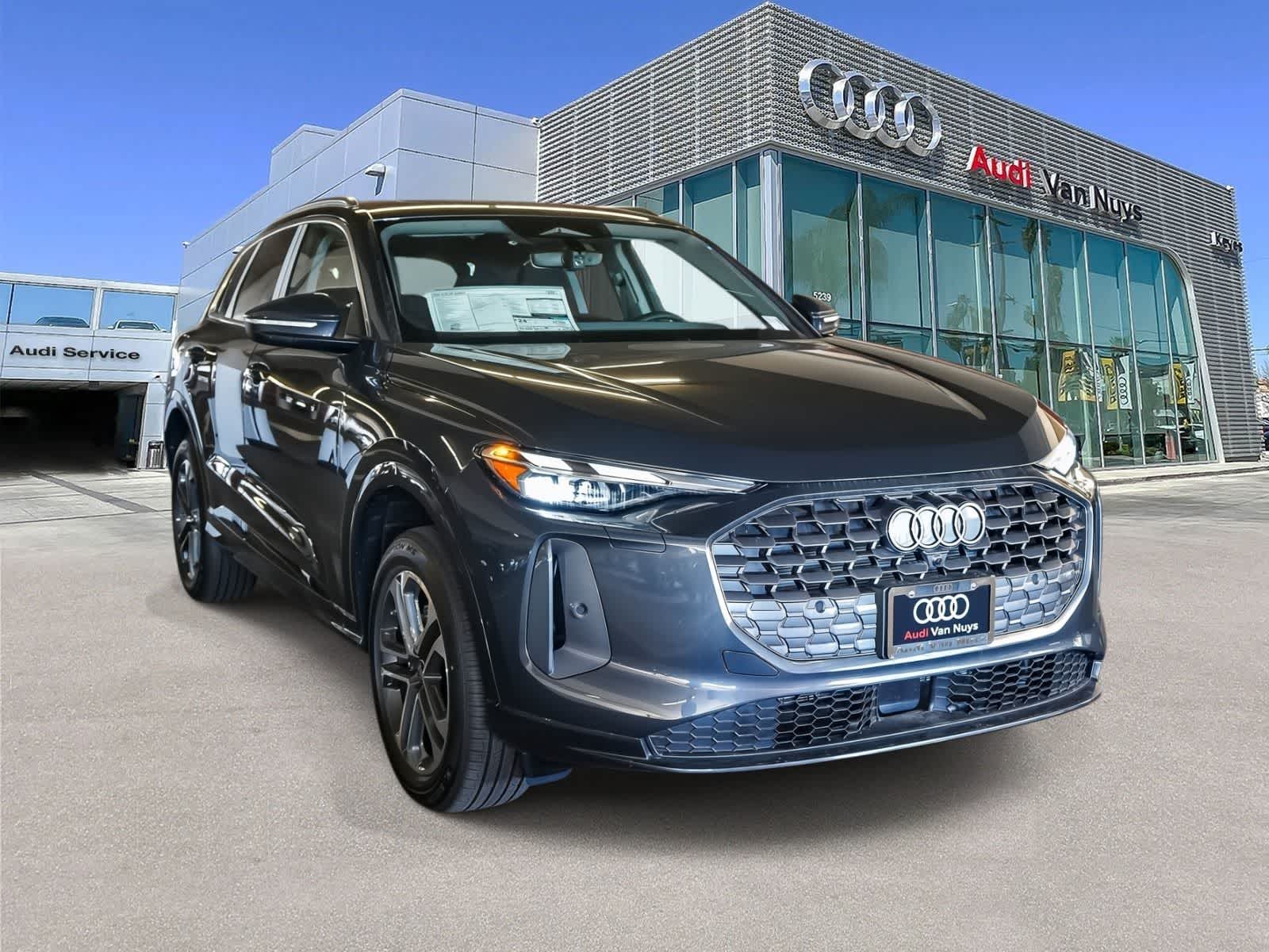 Thumbnail: 2026 Audi Q5 - 3