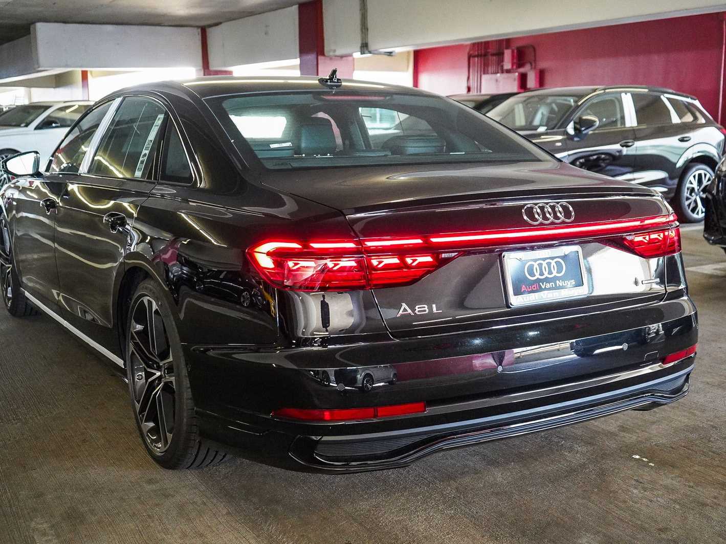 Thumbnail: 2026 Audi A8 - 14