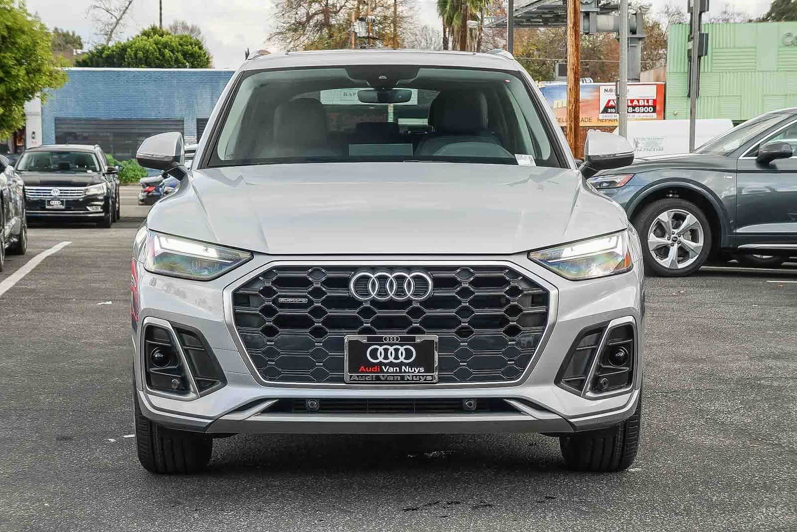 Thumbnail: 2023 Audi Q5 - 2