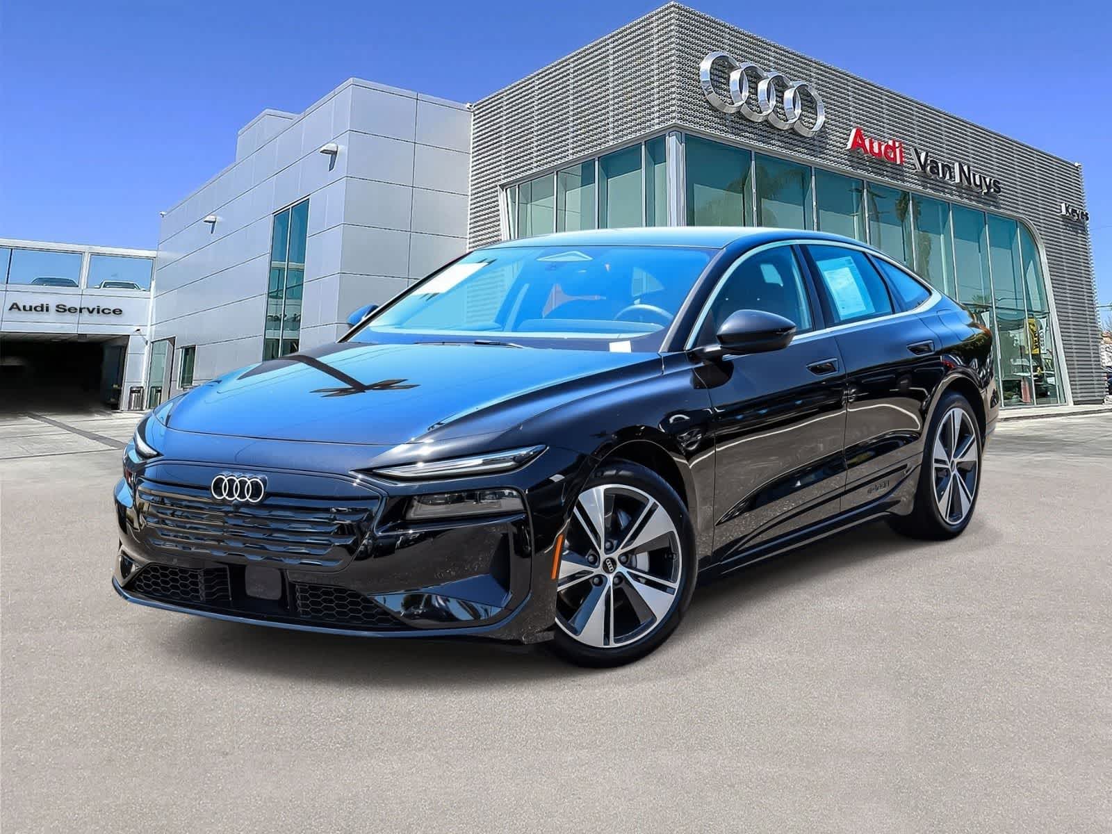 2025 Audi e-tron Premium -
                  Sherman Oaks, CA