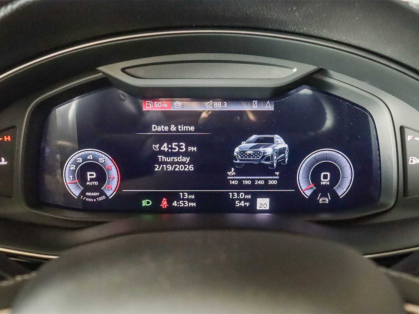 Thumbnail: 2026 Audi Q8 - 23