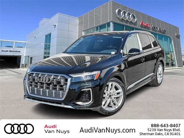 Thumbnail: 2025 Audi Q7 - 1