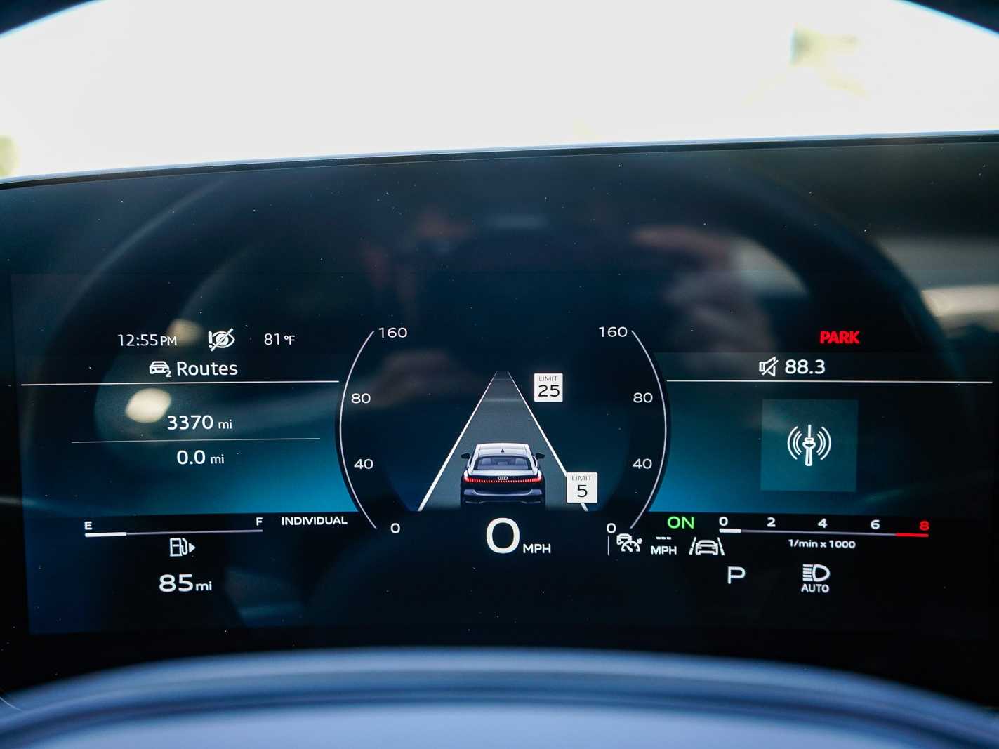 Thumbnail: 2025 Audi A5 - 25