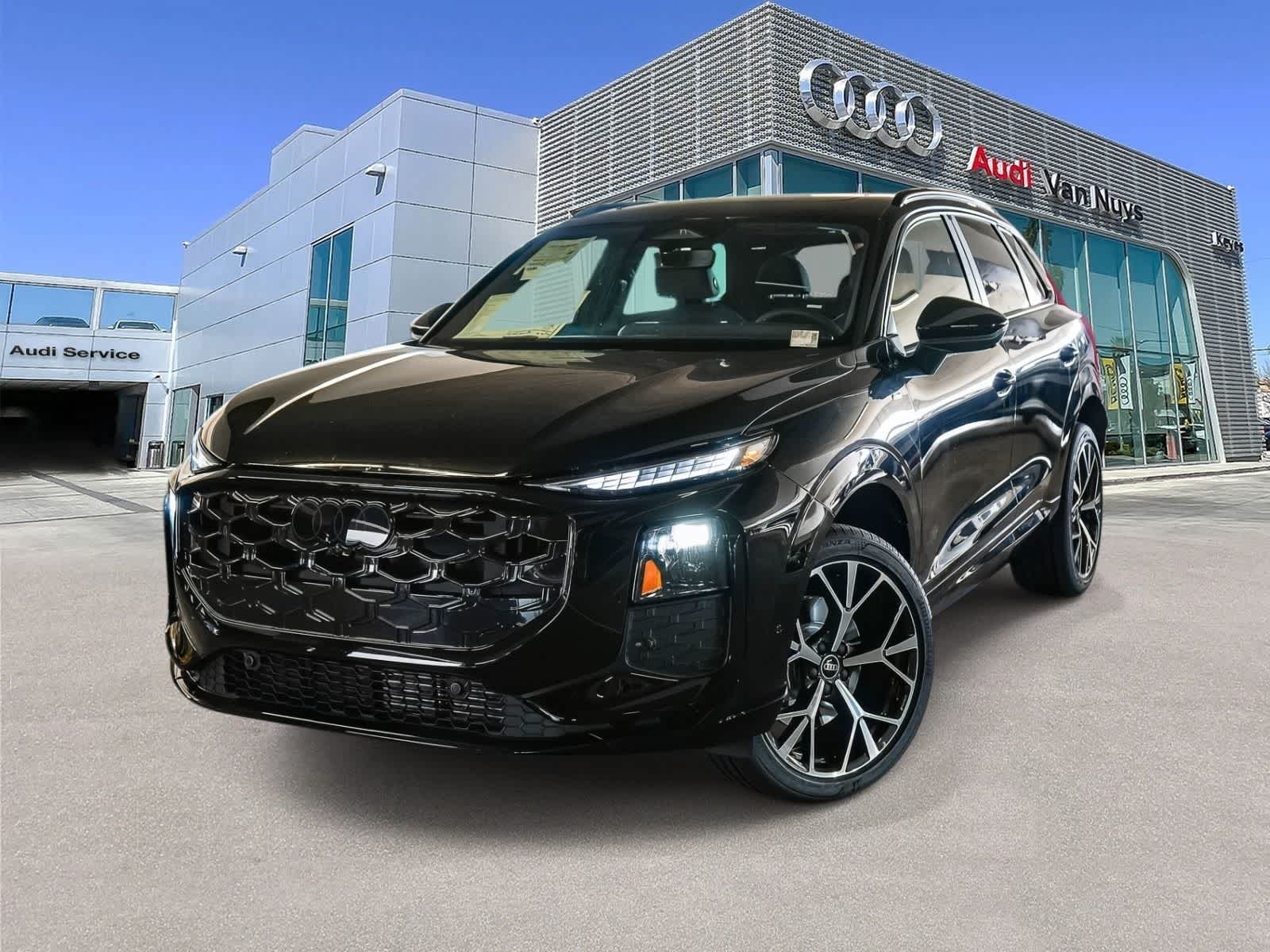 Thumbnail: 2026 Audi Q3 - 1