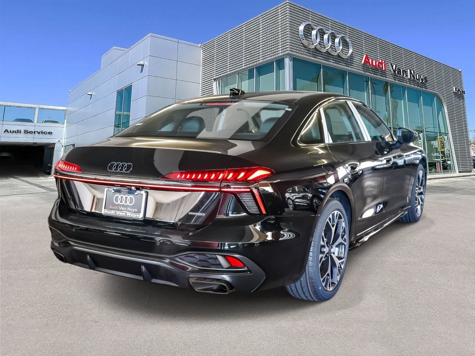 Thumbnail: 2026 Audi A6 - 4