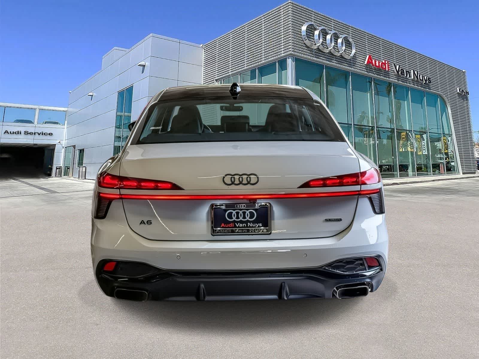 Thumbnail: 2026 Audi A6 - 5