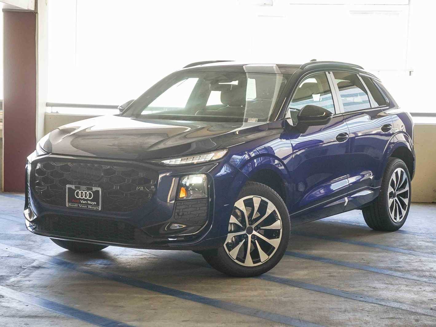 Thumbnail: 2026 Audi Q3 - 1