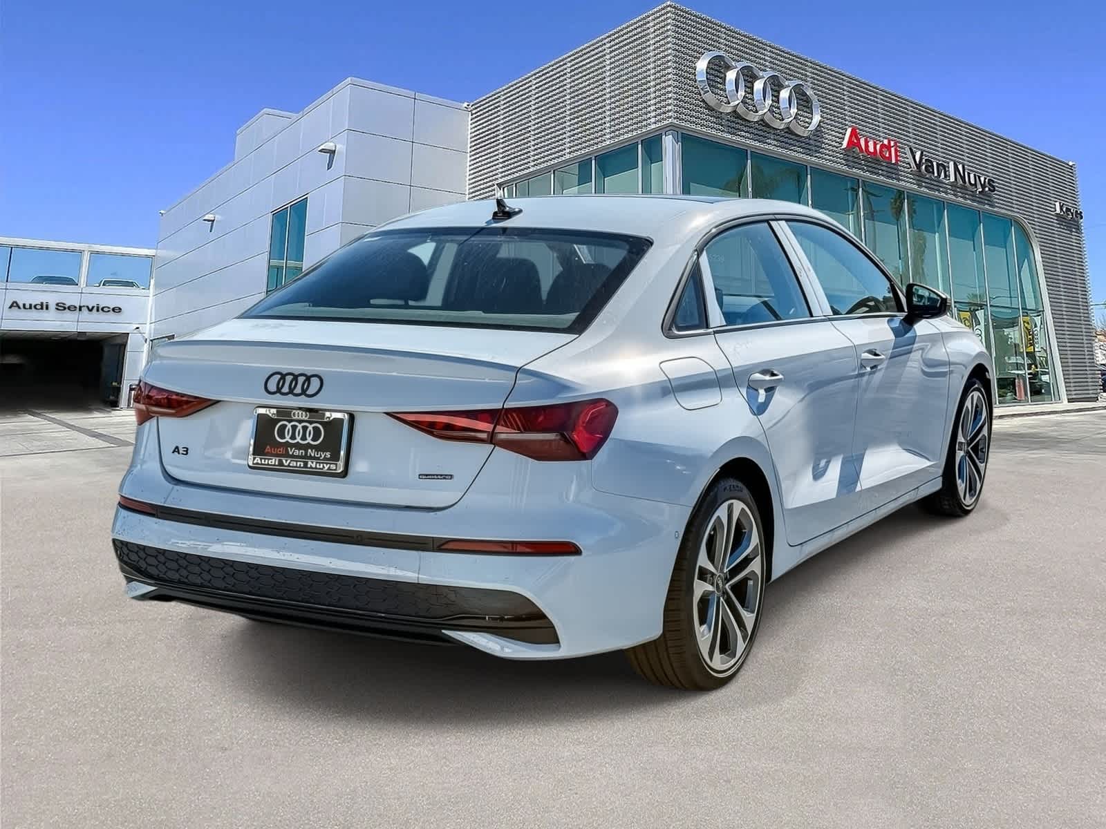 Thumbnail: 2026 Audi A3 - 4