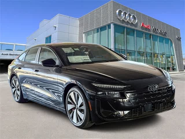 Thumbnail: 2025 Audi e-tron S - 3