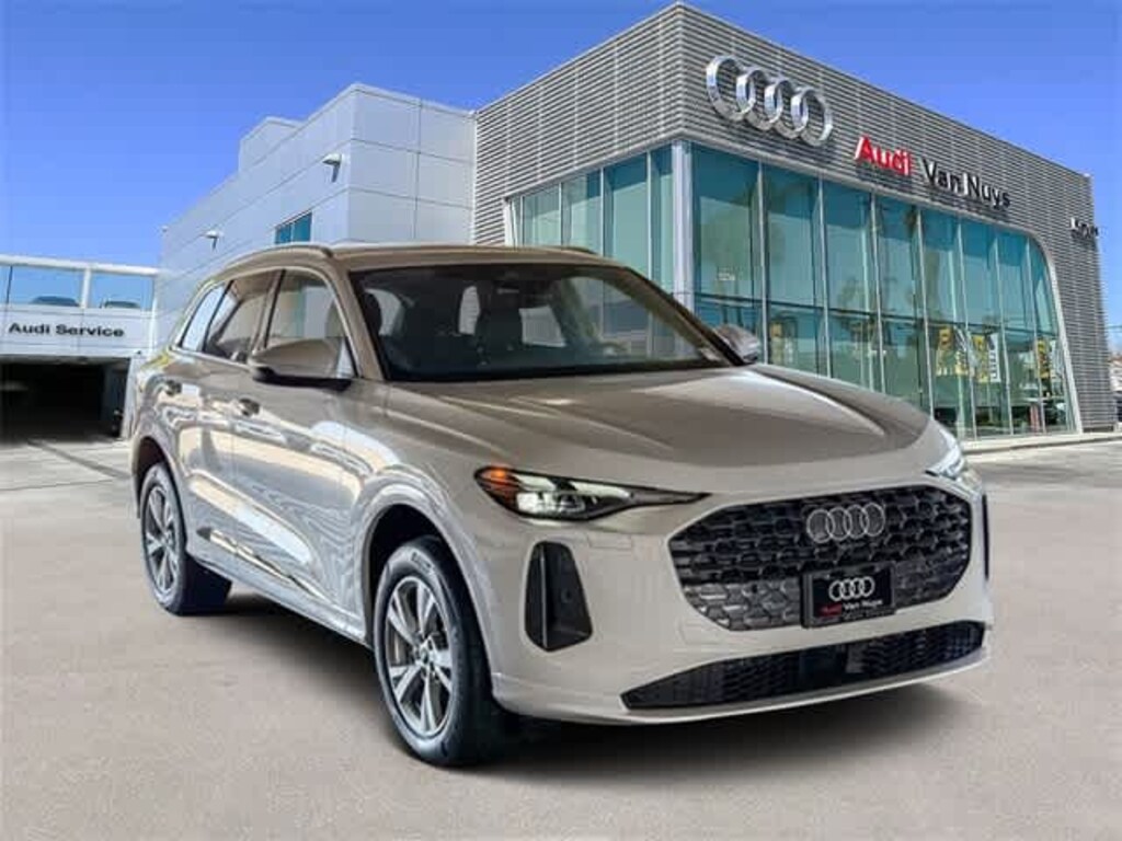 New 2025 Audi All-new Q5 2.0T Premium SUV