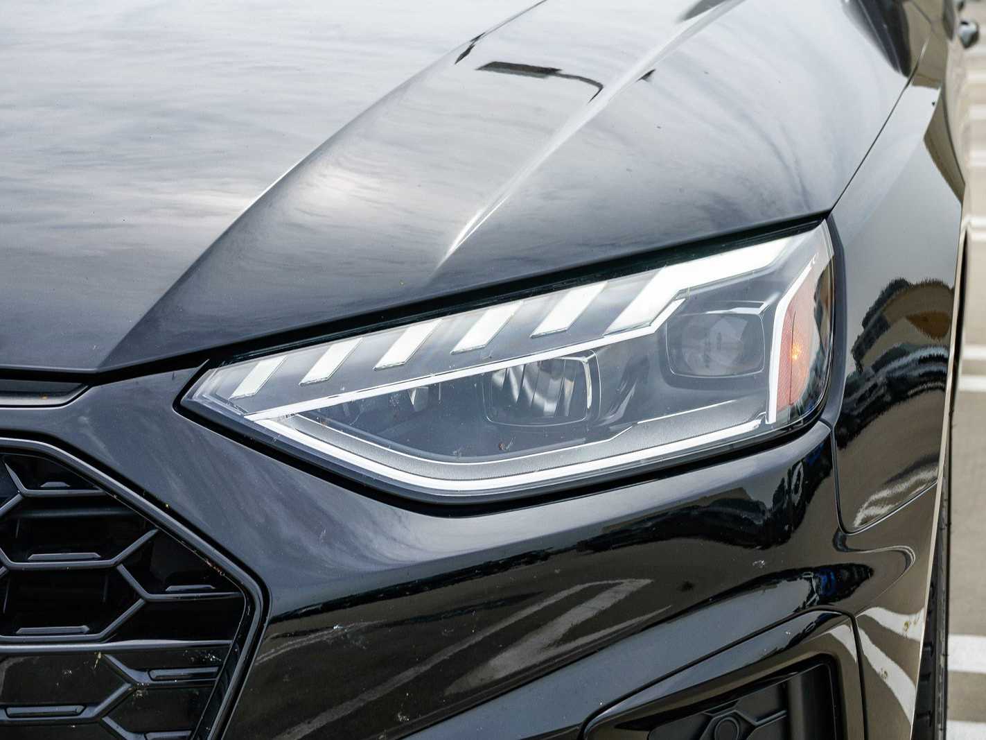 Thumbnail: 2023 Audi S4 - 7